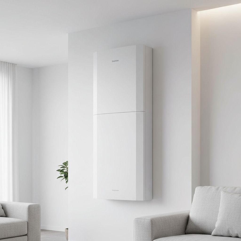 Heat pump installation